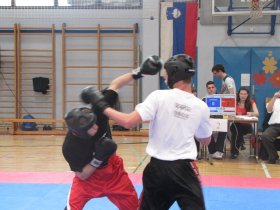 Državno prvenstvo Murska Sobota Kicboxing LightContact 2010
